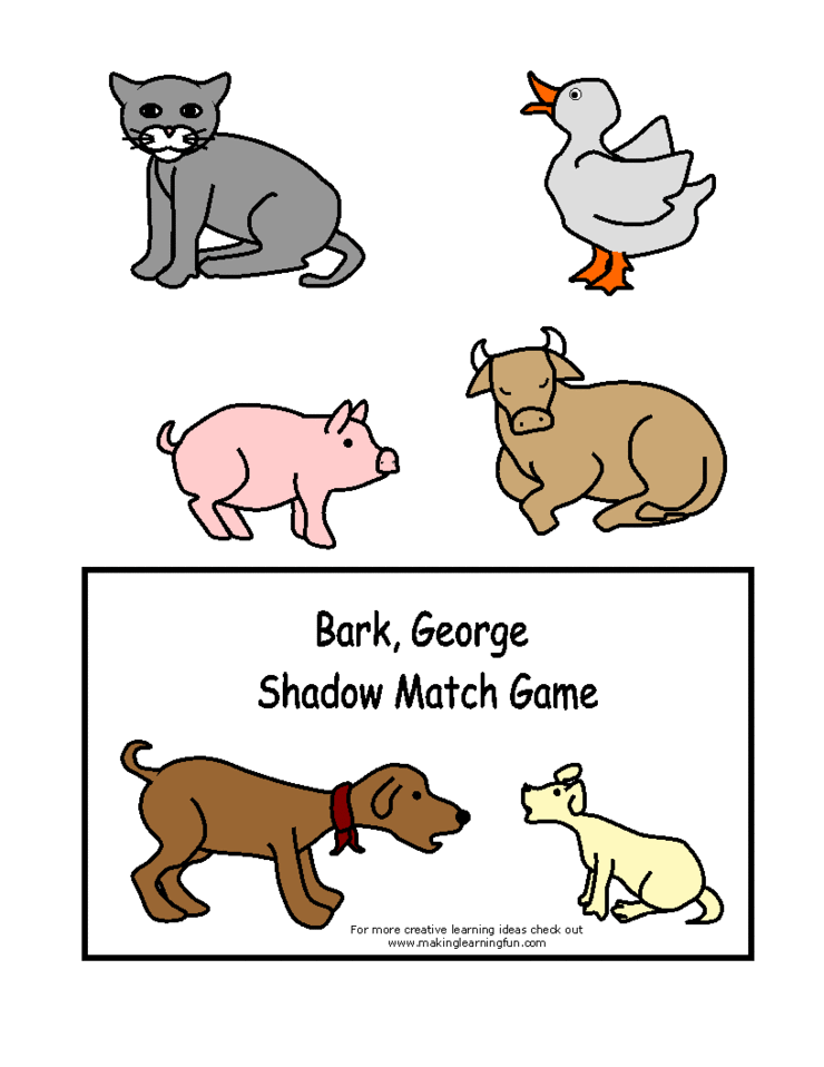 Bark, George : 네이버 블로그