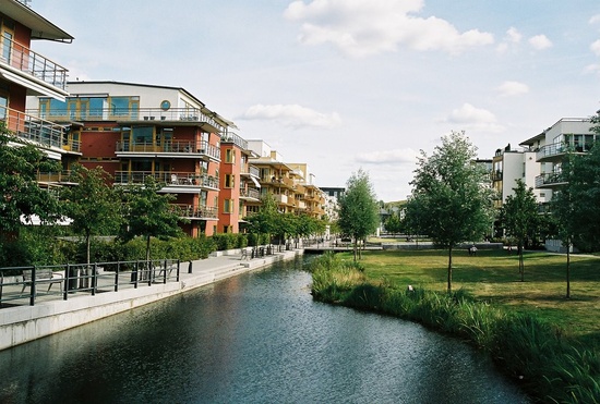 [스웨덴] 하마비 허스타드(Hammarby Sjöstad) : 네이버 블로그