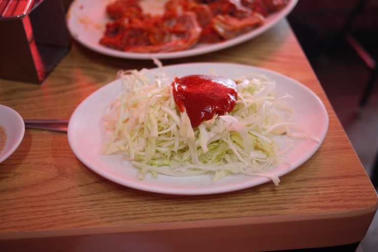 꼬꼬바베큐 이미지