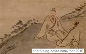 술과 담소 이미지