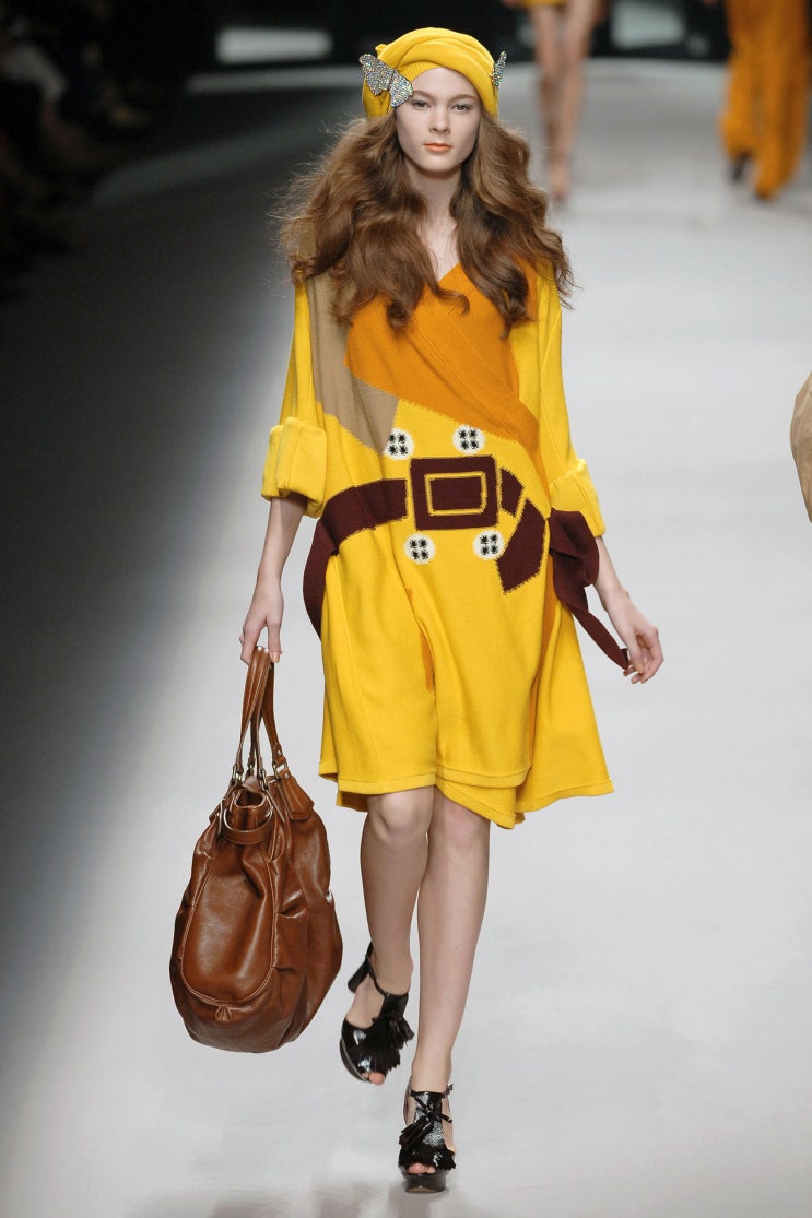 Sonia Rykiel 소니아 리키엘 : Spring/Summer 2008 Ready-to-Wear Paris : 네이버 블로그