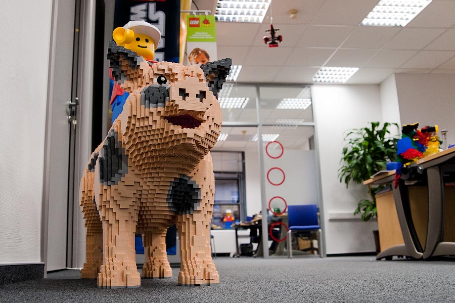 놀이터같은 사무실! 레고 덴마크 오피스+레고,레고 본사,레고 모스크바,레고 오피스,레고 사무실,레고 인테리어,창의적인 인테리어 ...