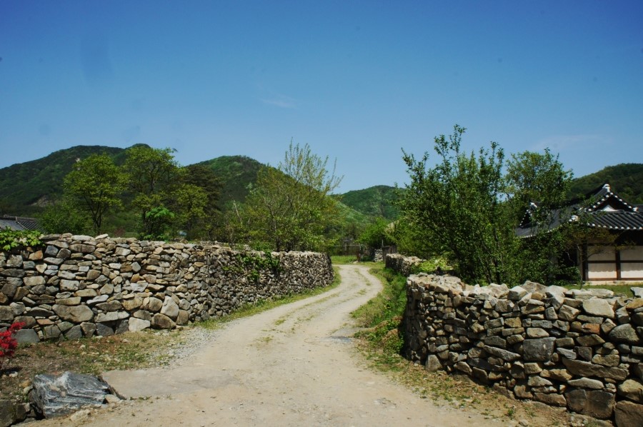 민속마을 이미지