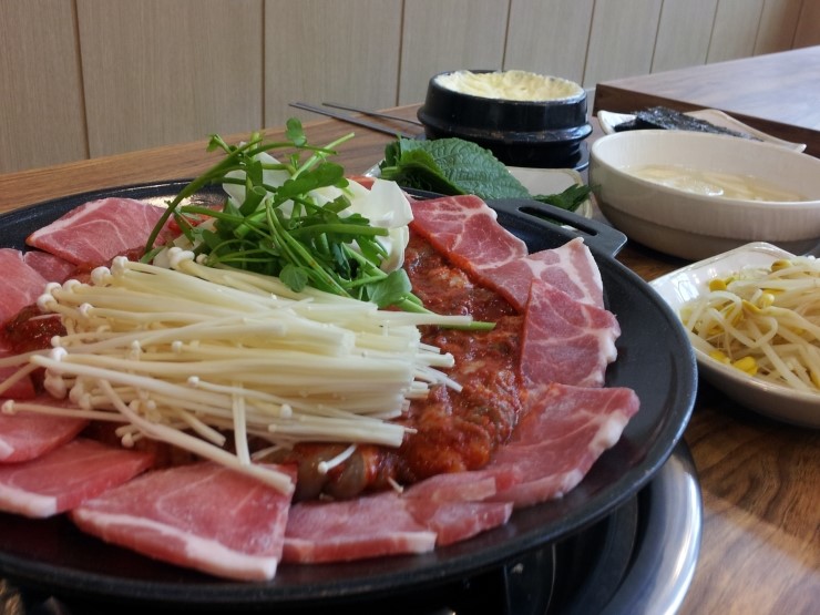 일등쭈꾸미 이미지