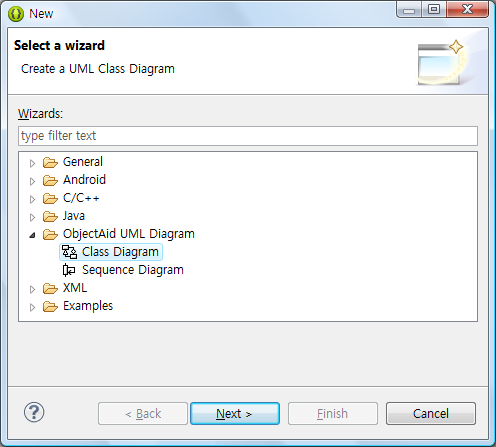 Java ObjectAid UML Explorer로 클래스 다이어그램을 생성하는 방법 : 네이버 블로그