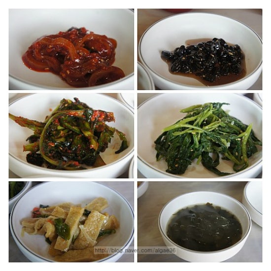 어촌식당 이미지