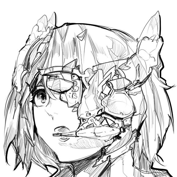 [2ch] 이 그림을 모에하게 만들어줘!! | 인스티즈