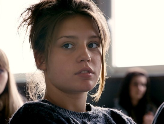 Piiin 가장 따뜻한 색 블루 후기 Blue Is The Warmest Color 네이버 블로그