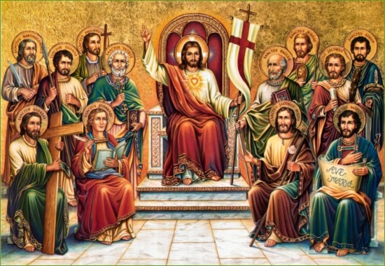 디다케(Didache: 12사도 가르침)