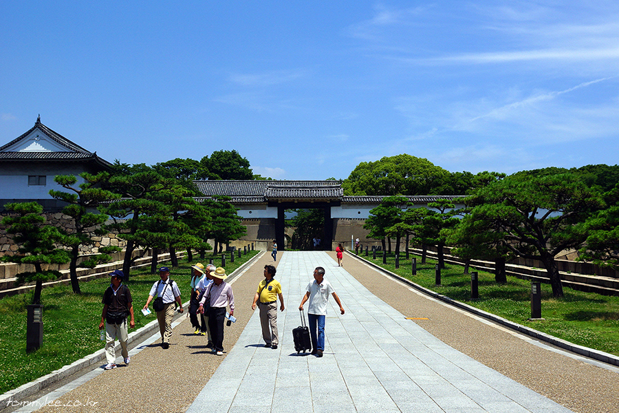 오사카성을 가장 아름답게 조망할 수 있는 꿈의 정원~ 오사카성 니시노마루정원 : 오사카여행 : 네이버 블로그