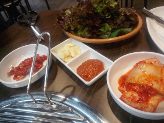 한마당꼼장어 이미지