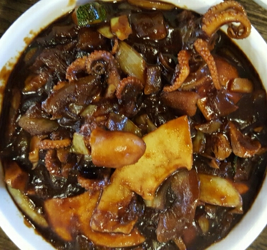 용궁해물짜장 이미지