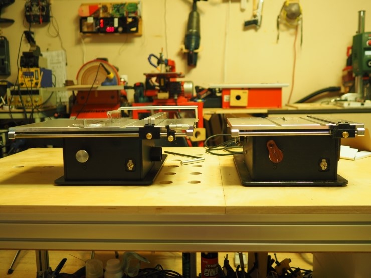 미니 테이블 쏘 (Byrnes 4" Table Saw) 네이버 블로그