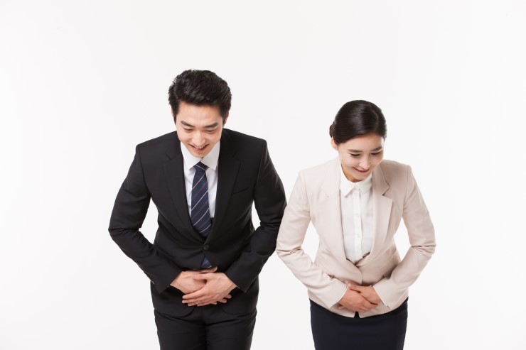 문화시민 에티켓 :: 문화시민이 되는 첫 걸음 올바른 인사방법~ : 네이버 블로그