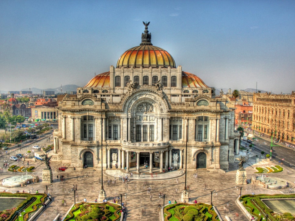 멕시코 멋있는 극장 BEST 10 네이버 블로그