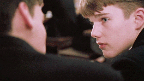 Dead Poets Society Todd And Neil