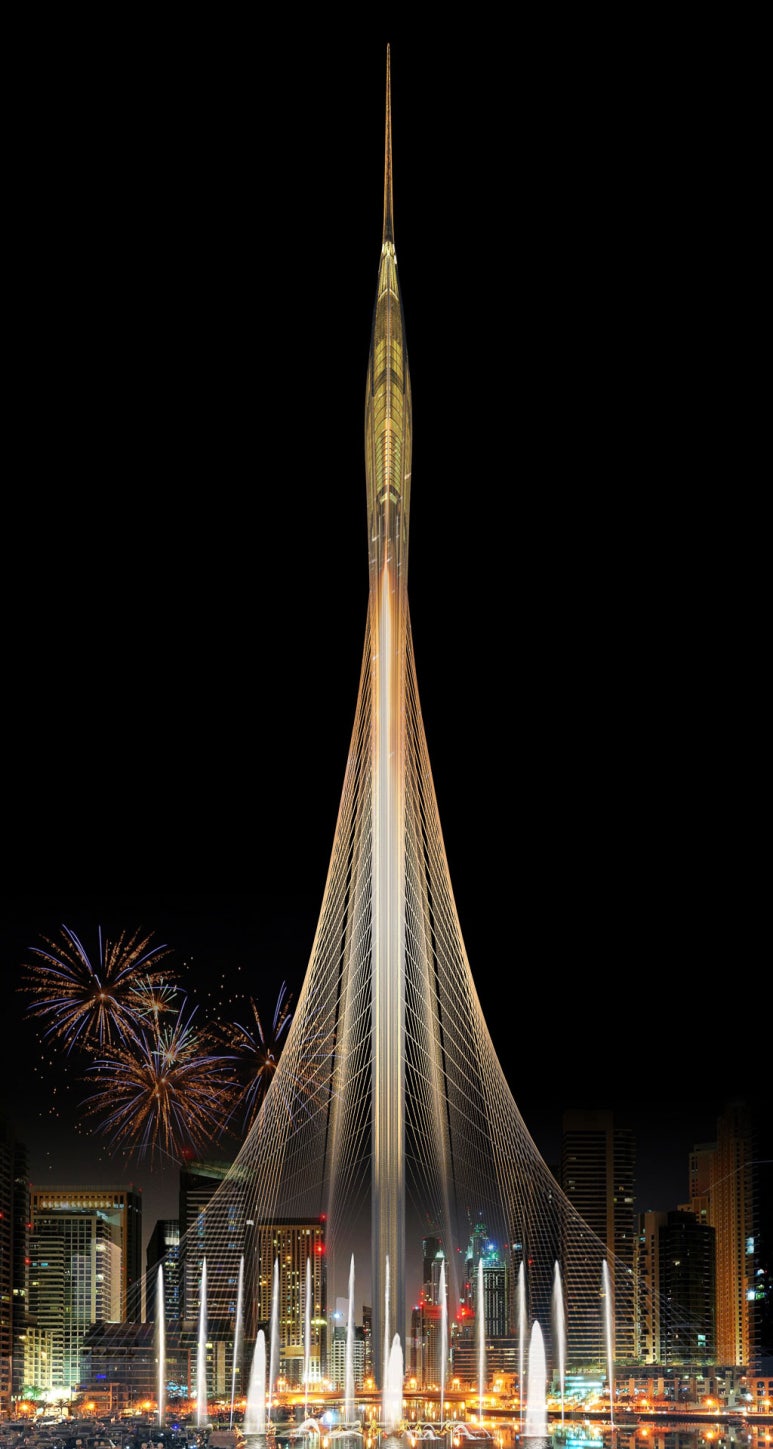 dubai-creek-tower