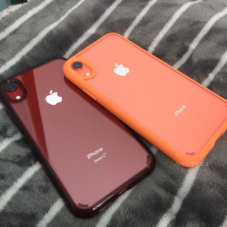 아이폰 Xr 코랄 레드 후기 아이폰 Xr 케이스 네이버 블로그