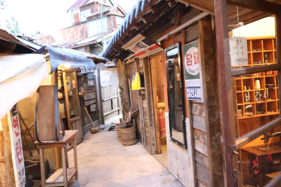 부산미용실，부산상회 이미지