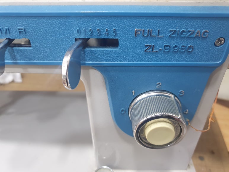 부라더미싱 ZLB950, B970 재봉틀 (수원,용인,오산,화성, 분당,수지,광교,평택) 브라더미싱 서비스센터 방문해서 벨트