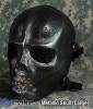 Matrix Skull Mask