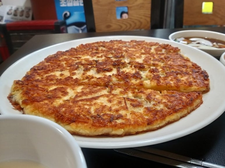 옛날빈대떡 사진 7